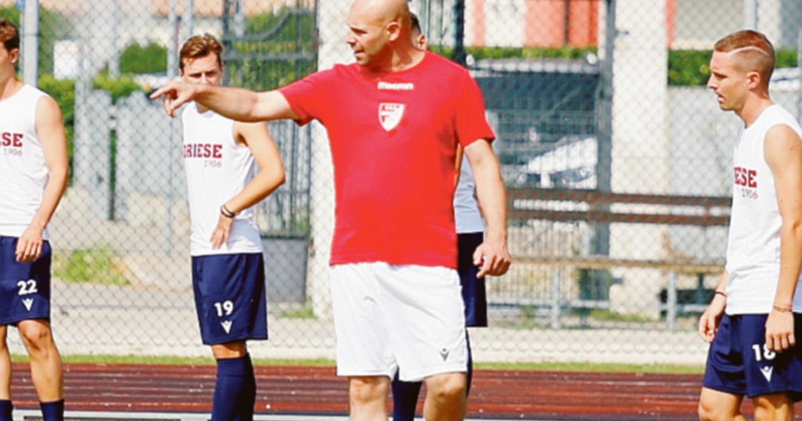 Uno scuola Milan per l’Adriese