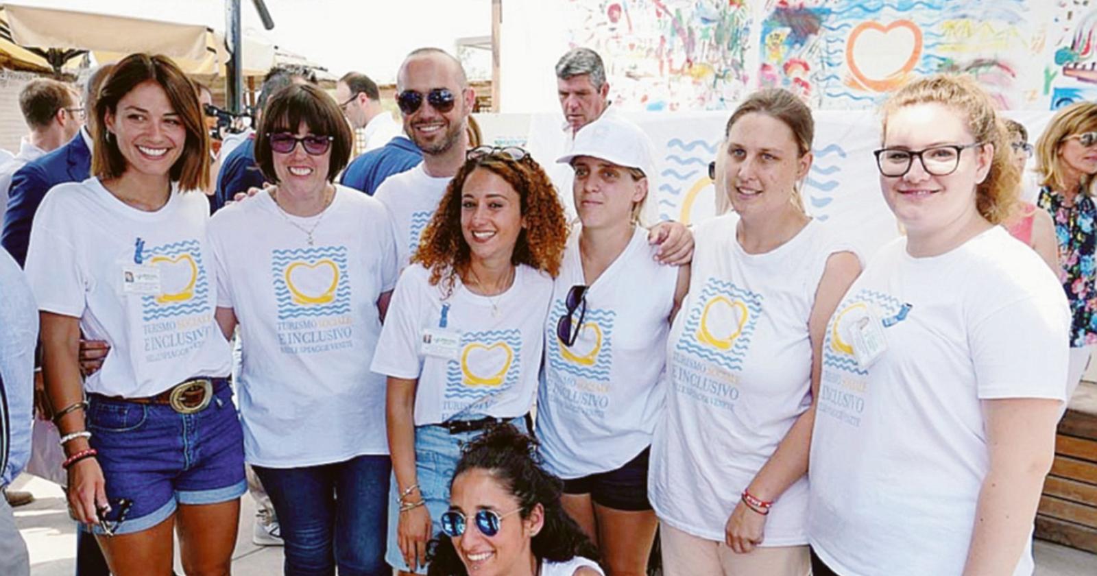 Turismo inclusivo sul litorale