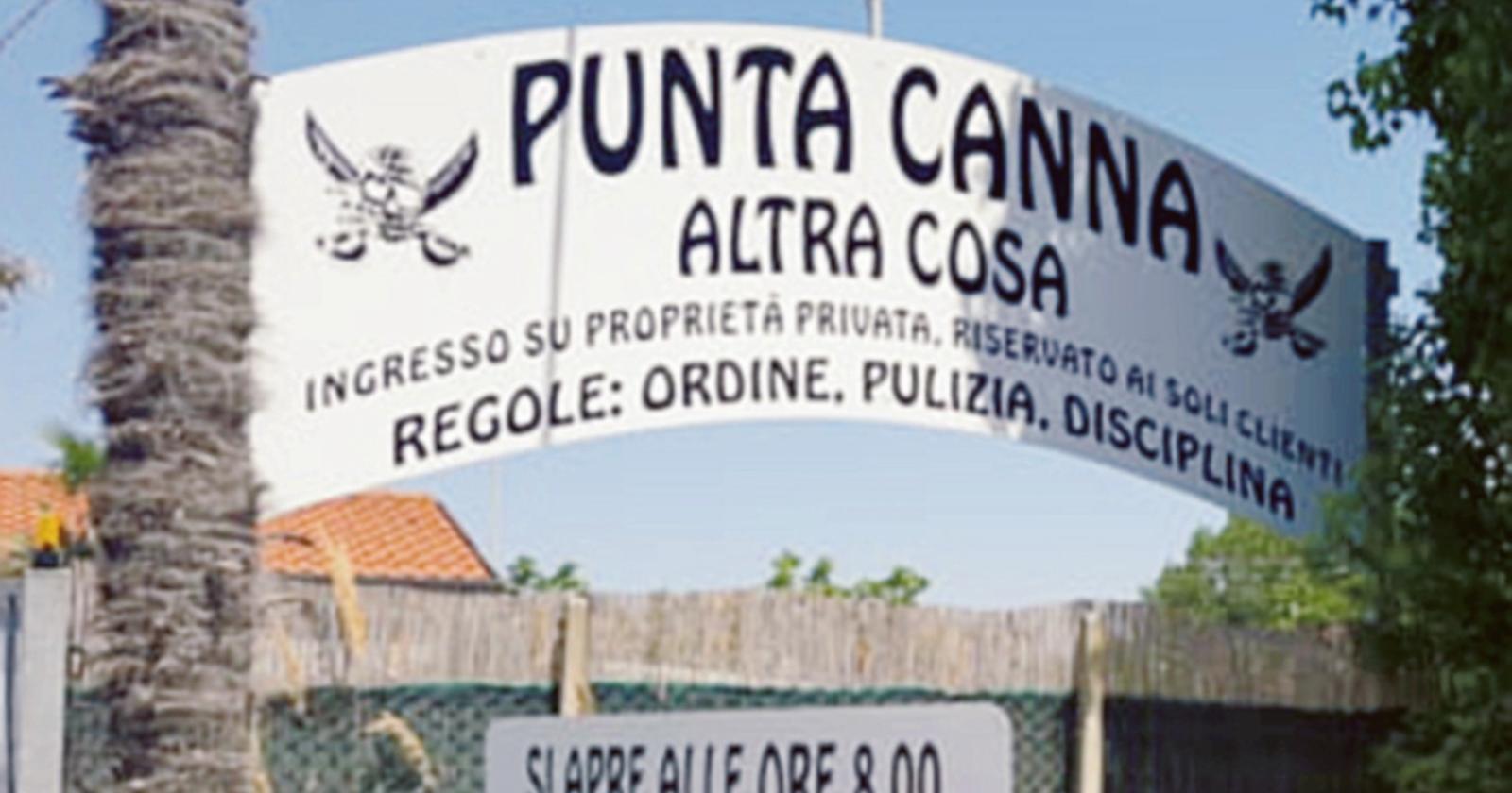 “Bordello beach? 10 in marketing”