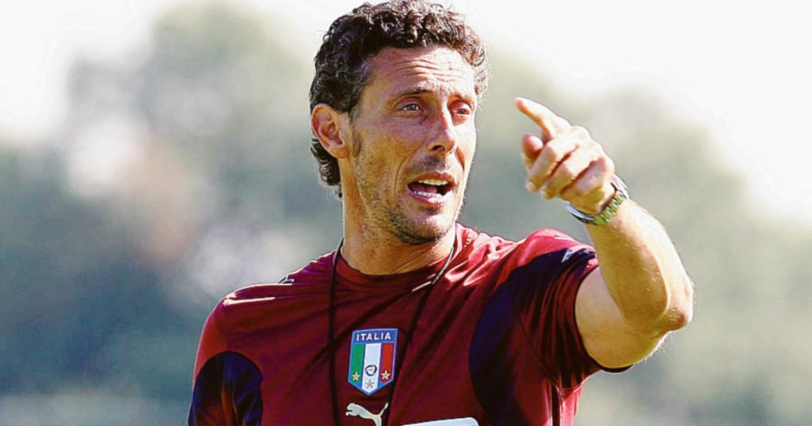 Luca Gotti con Igor Tudor all’Udinese