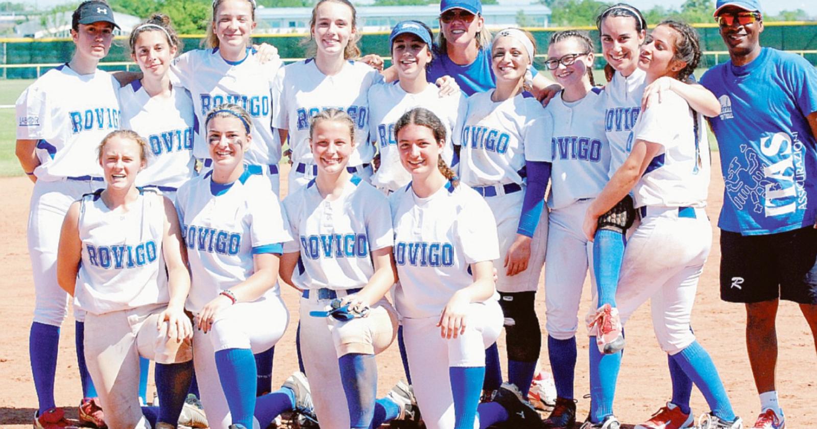 Bsc, le Girls sfiorano l’impresa
