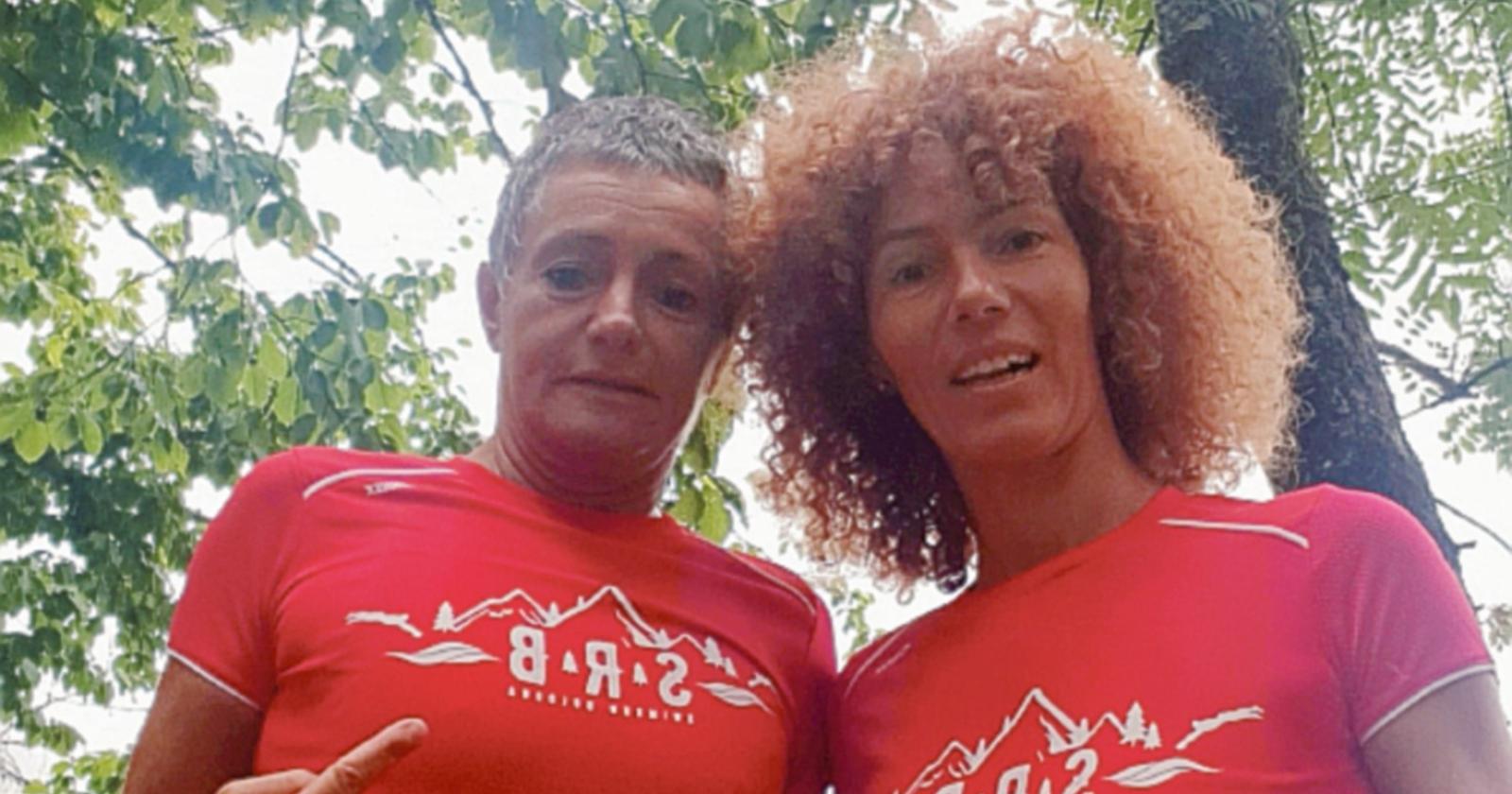Stefania e Barbara bronzo nazionale