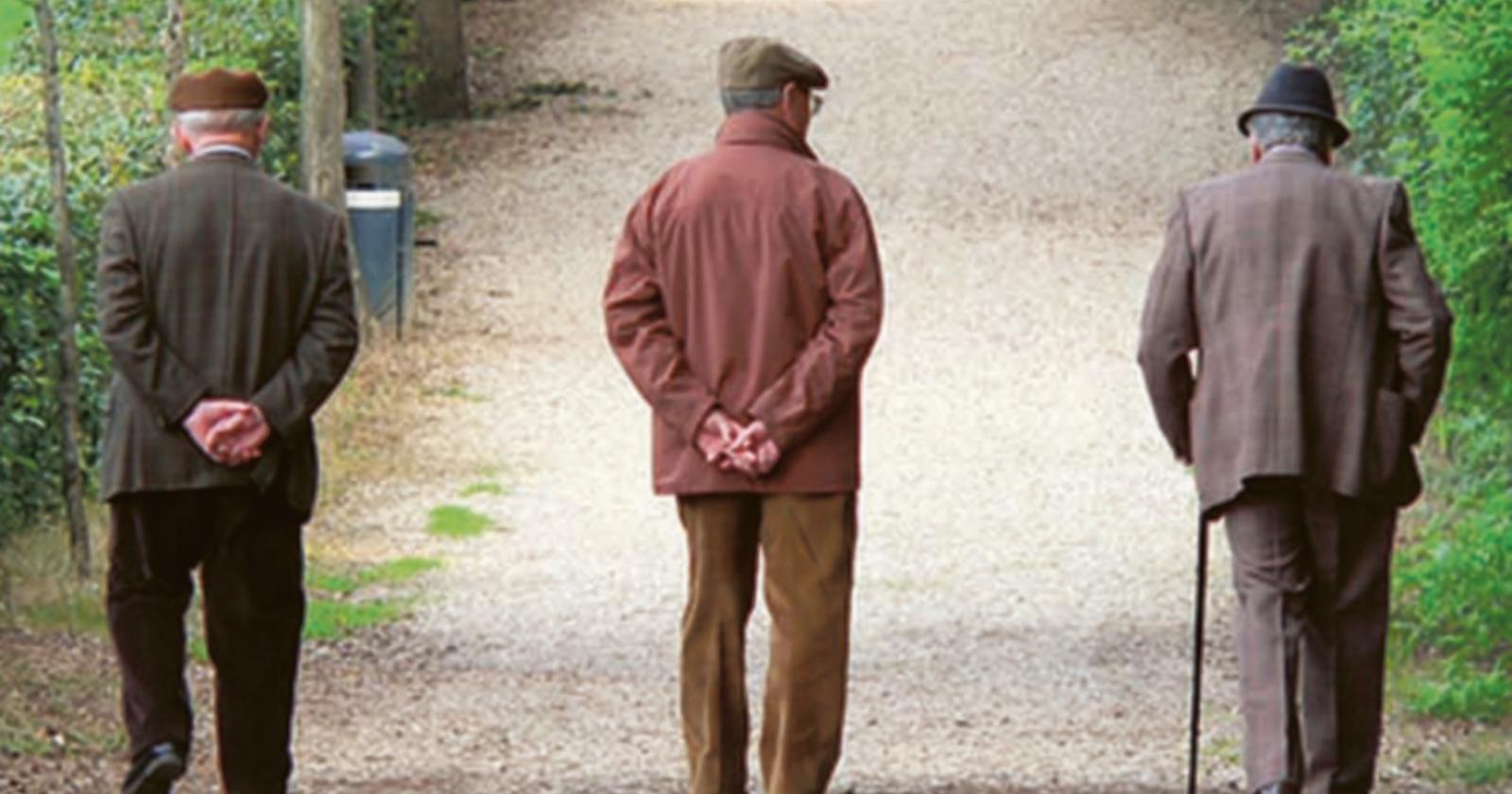 Più anziani, meno bimbi: è allarme