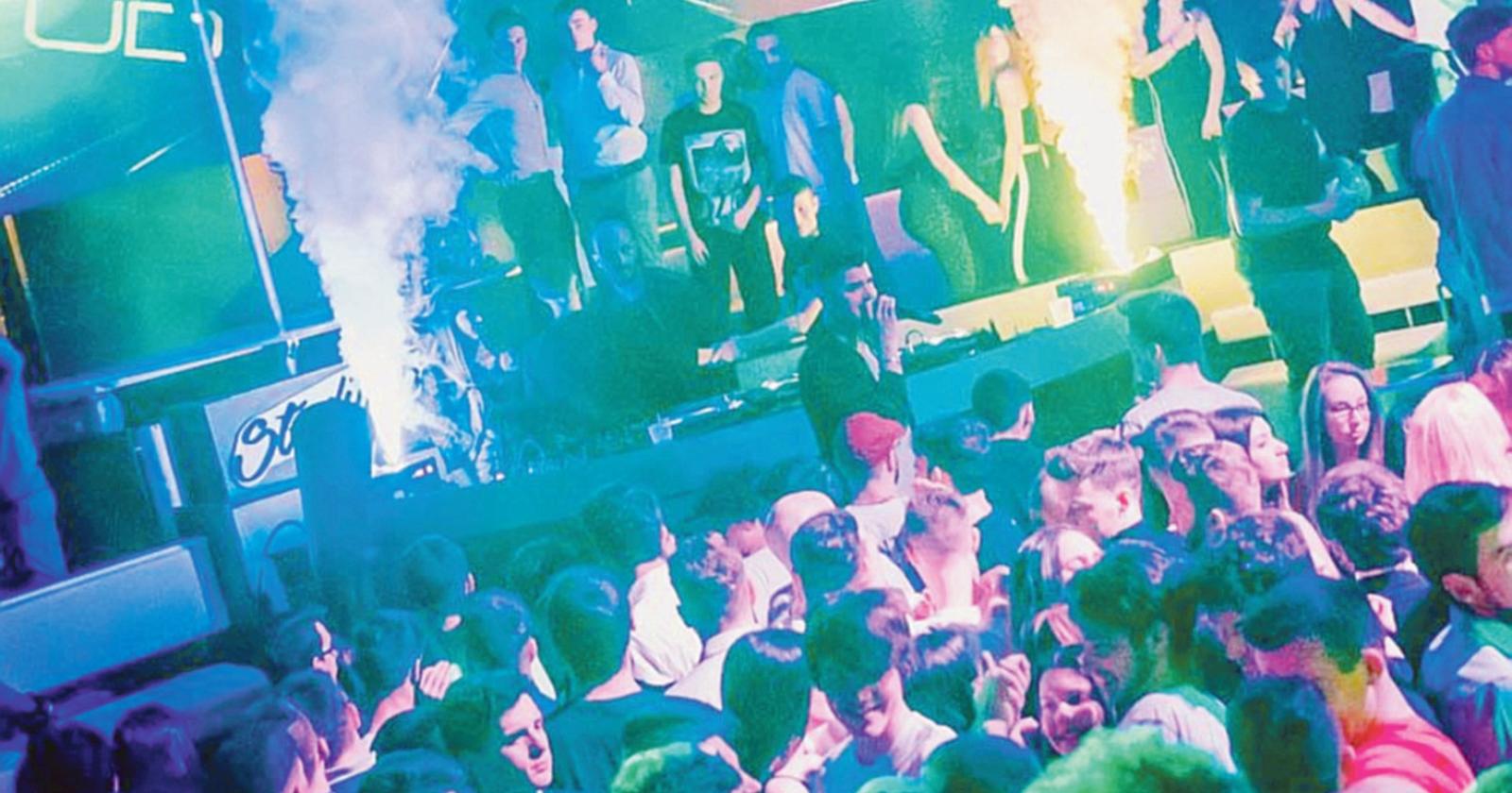 Gang di Corinaldo, blitz in Polesine