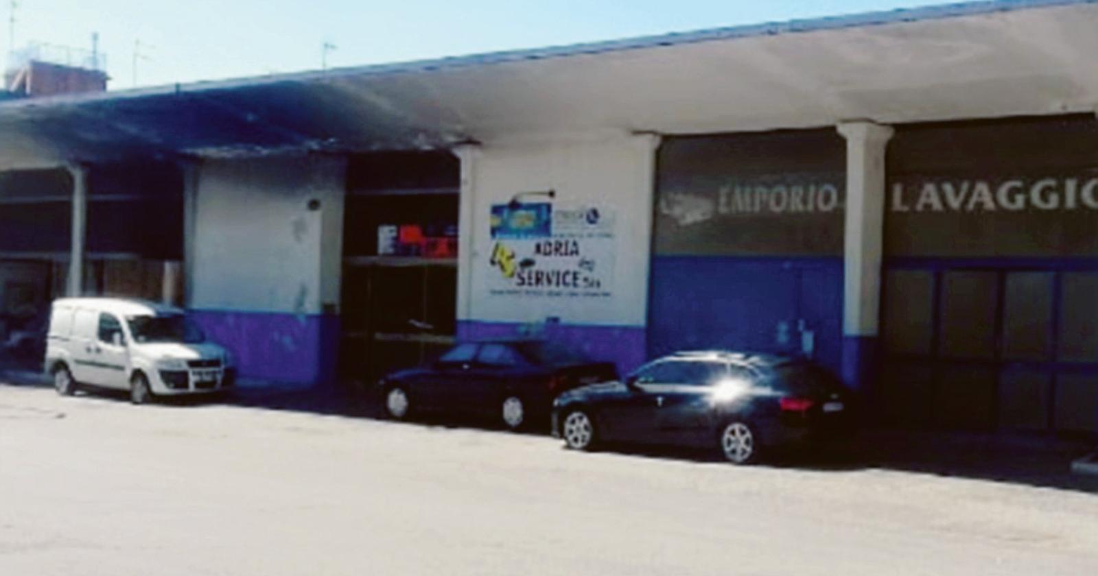 Ex pescheria, giorni contati