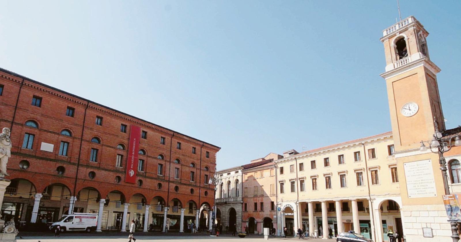 “Serve un grande marchio in città”