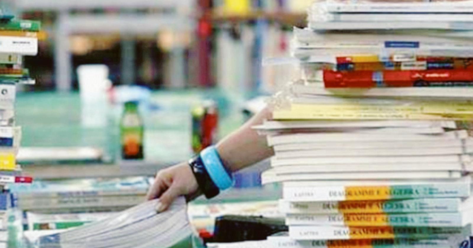 La Regione a sostegno delle famiglie per l'acquisto di materiale scolastico