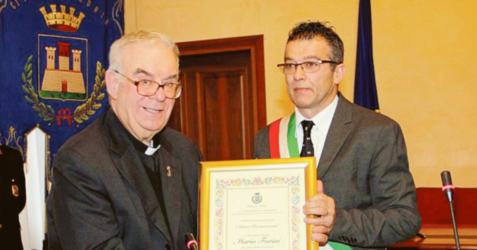 Il ricordo di Don Mario, esempio di bontà