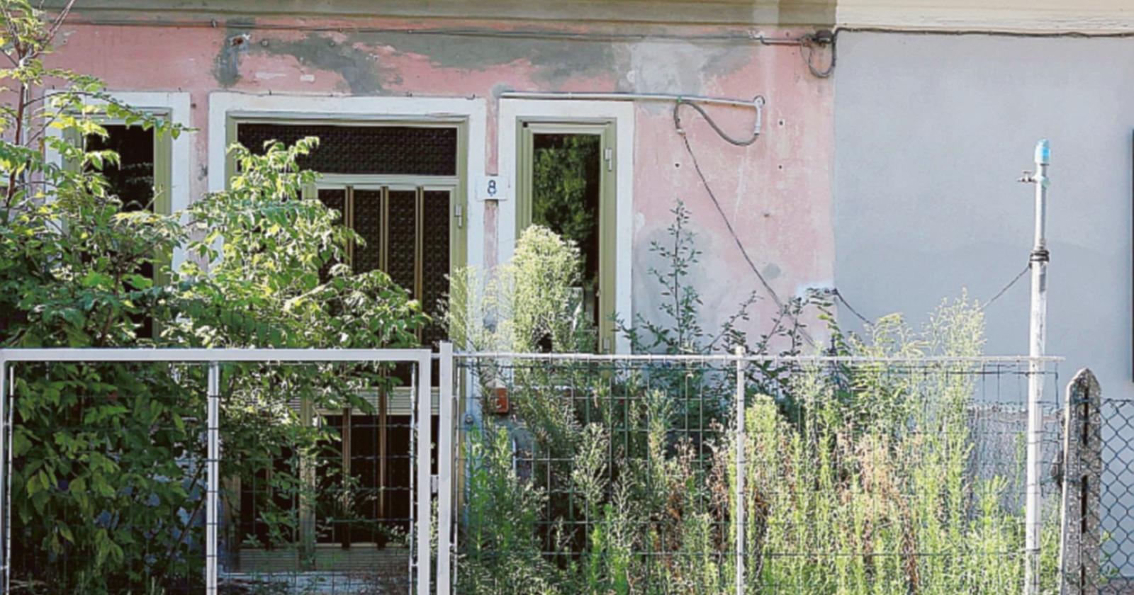 “Su 9 appartamenti, 4 sono vuoti”