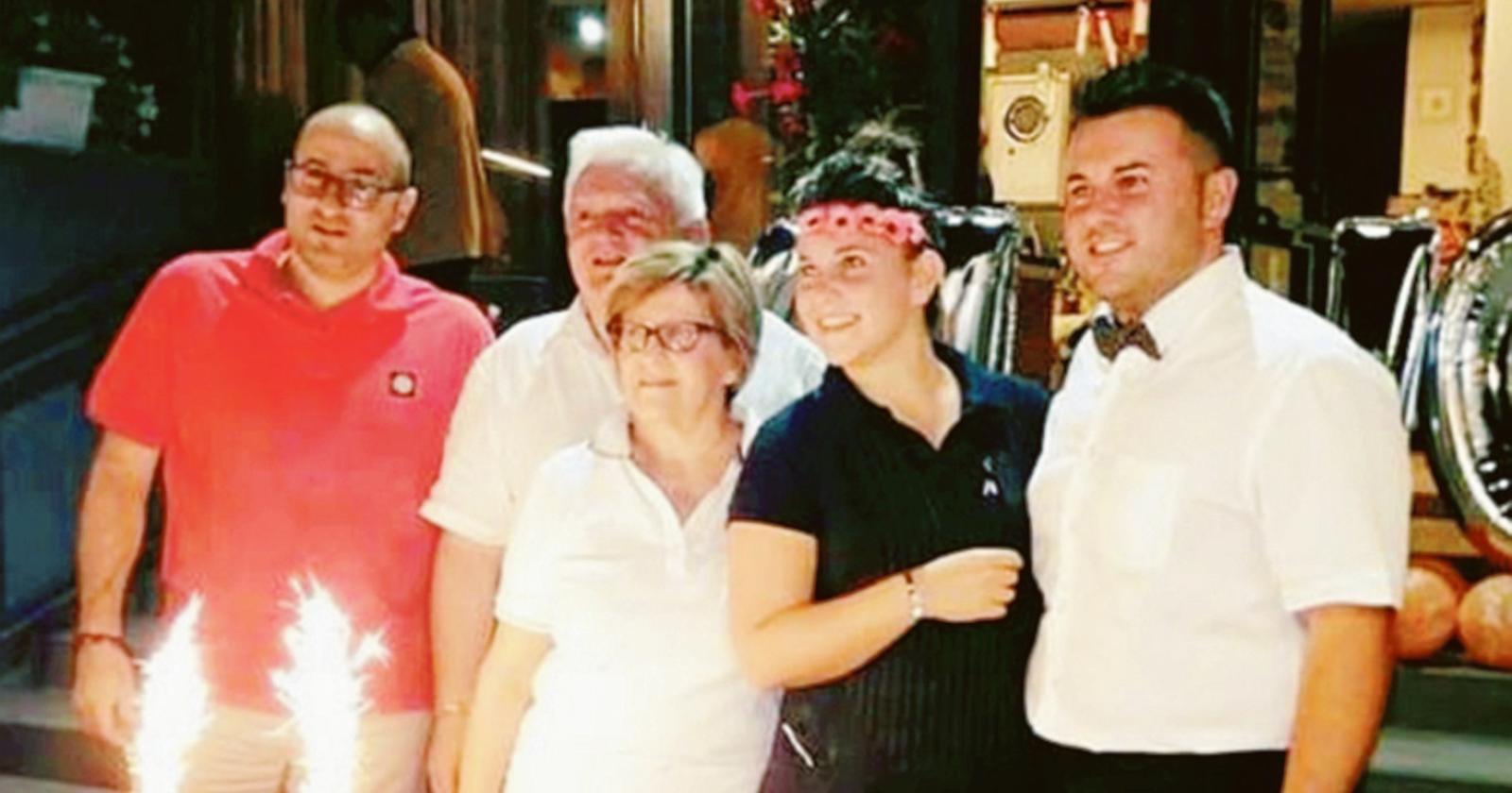 Il King diventa maggiorenne