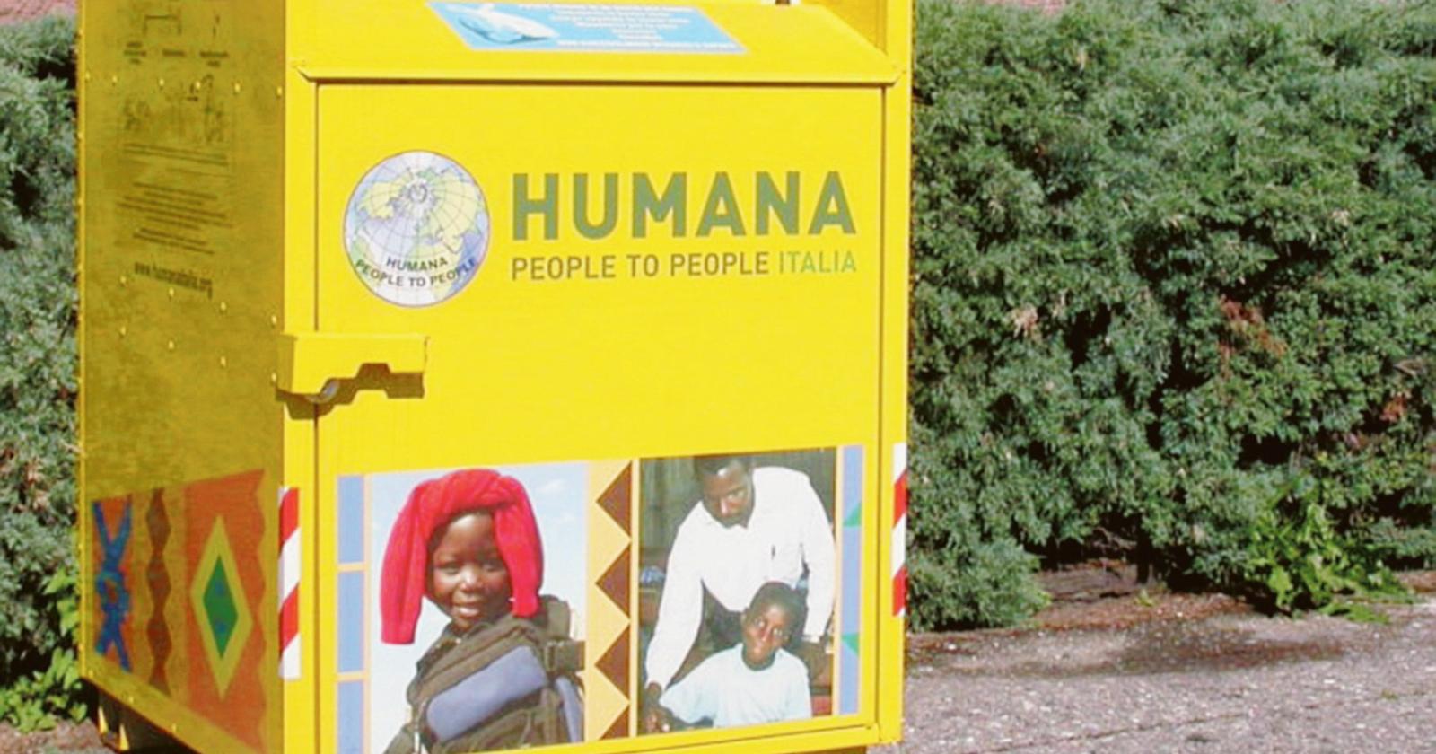 2mila tonnellate di solidarietà