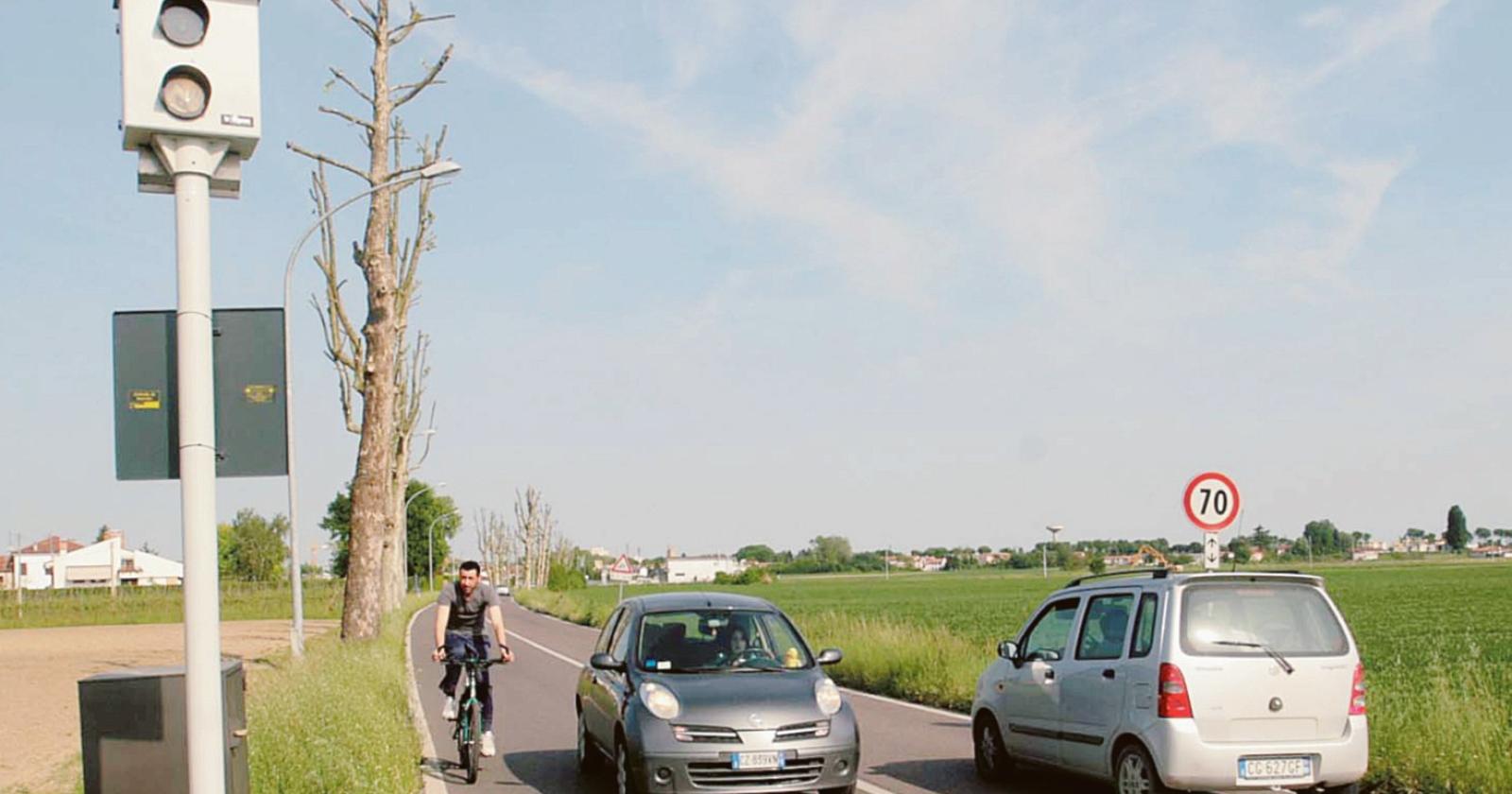 Attenti: arrivano i nuovi velox