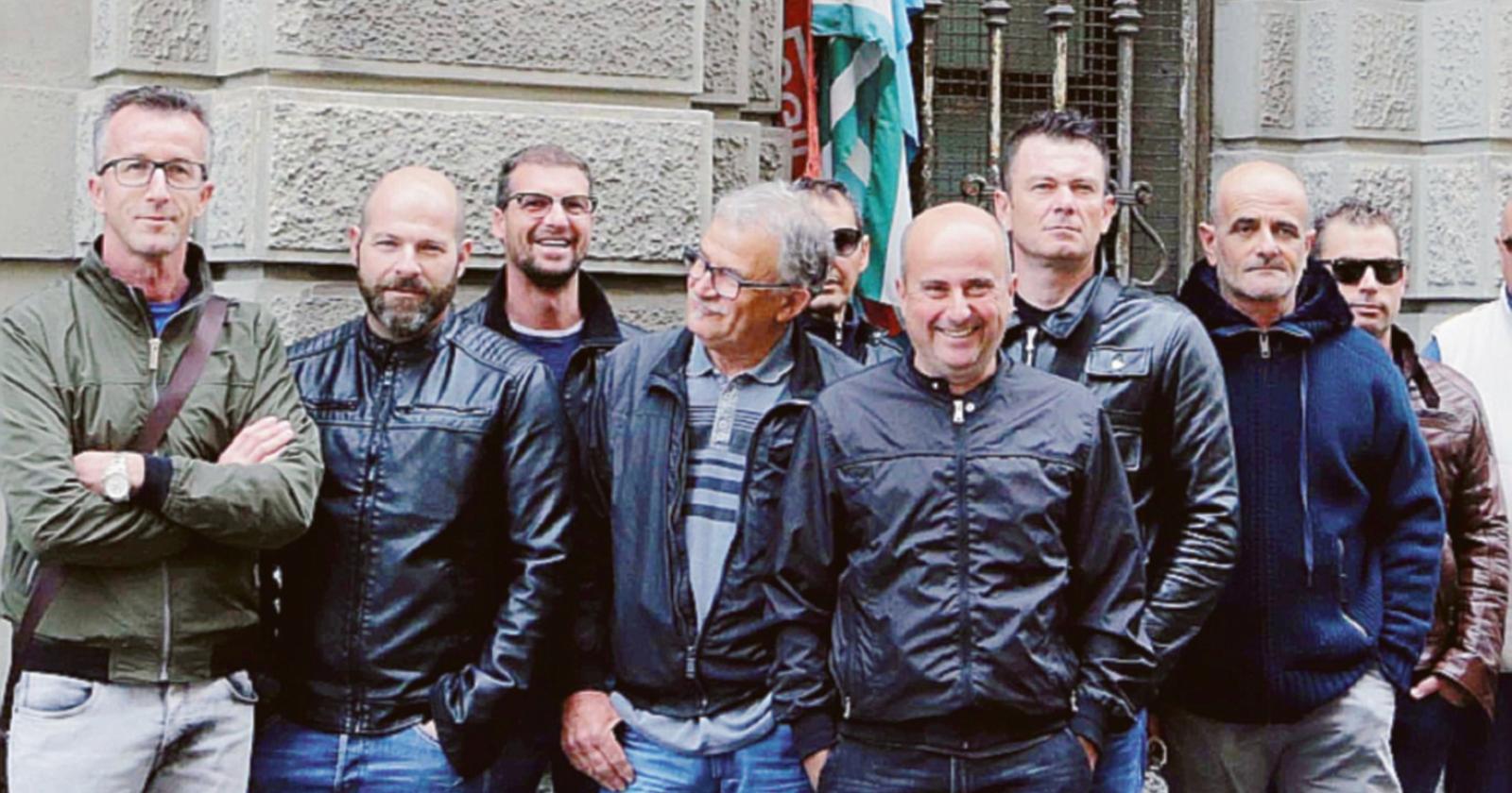 3mila pescatori pronti alla marcia su Rovigo
