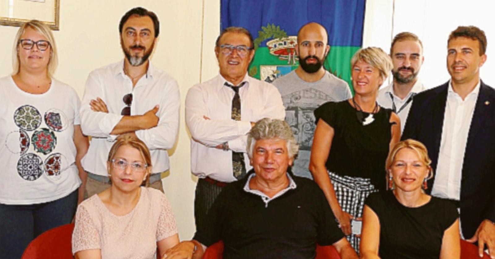Trecenta diventa una sala di proiezione 