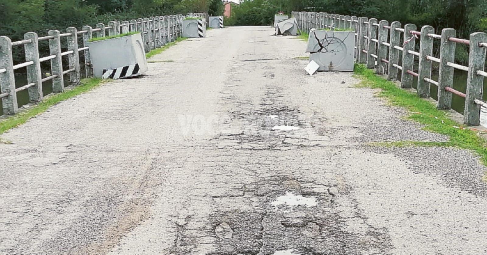 Ponte Gramingara, tutto fermo da 4 anni