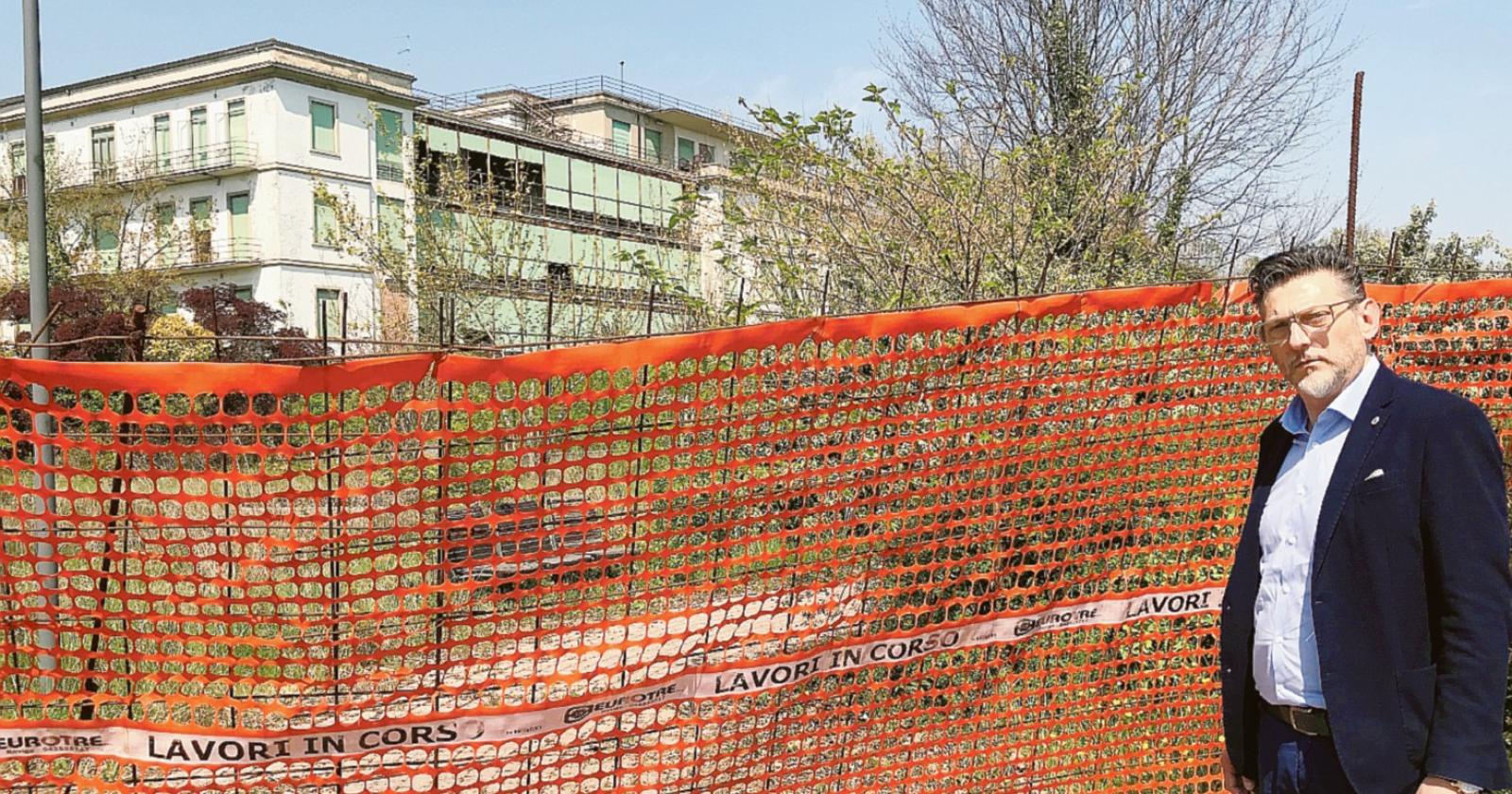 La crisi romana blocca il Maddalena