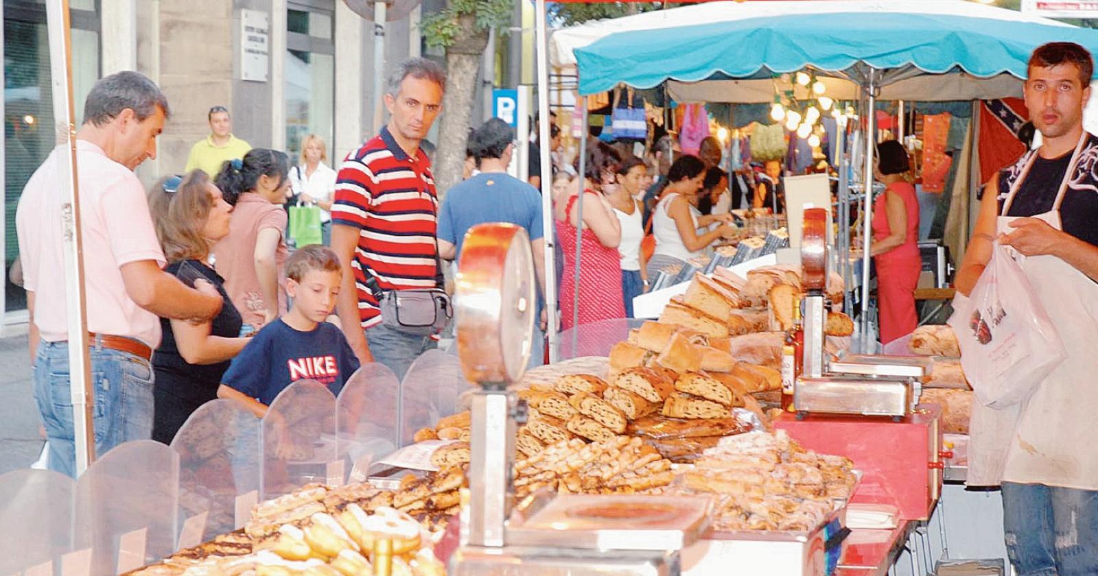 Tornano i sapori dell’Euromercato