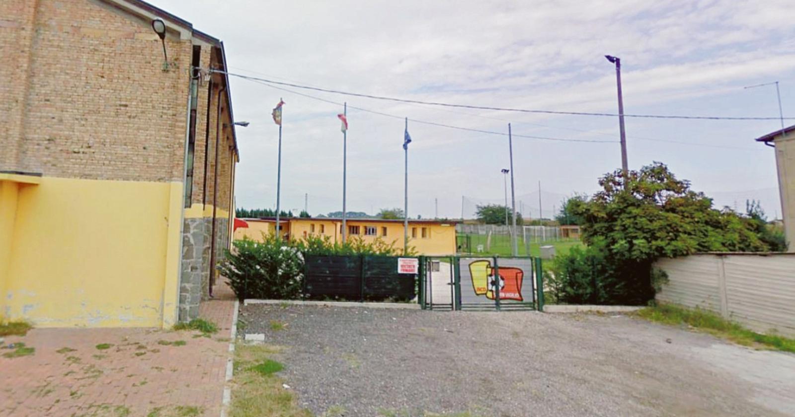 Il Bocar Juniors giocherà al Bressan