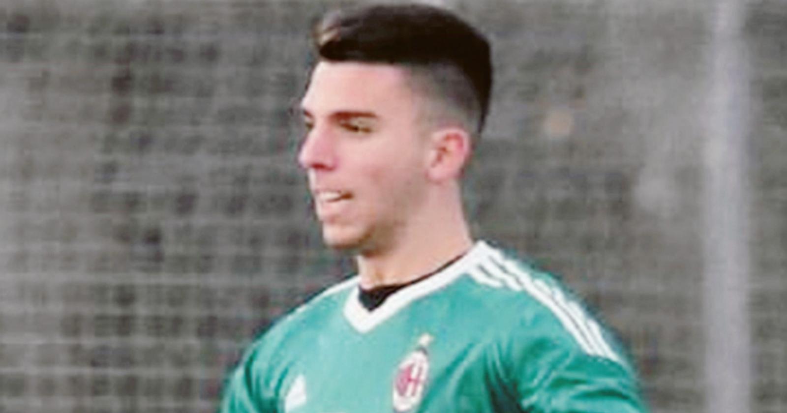 Matteo Soncin convocato col Milan