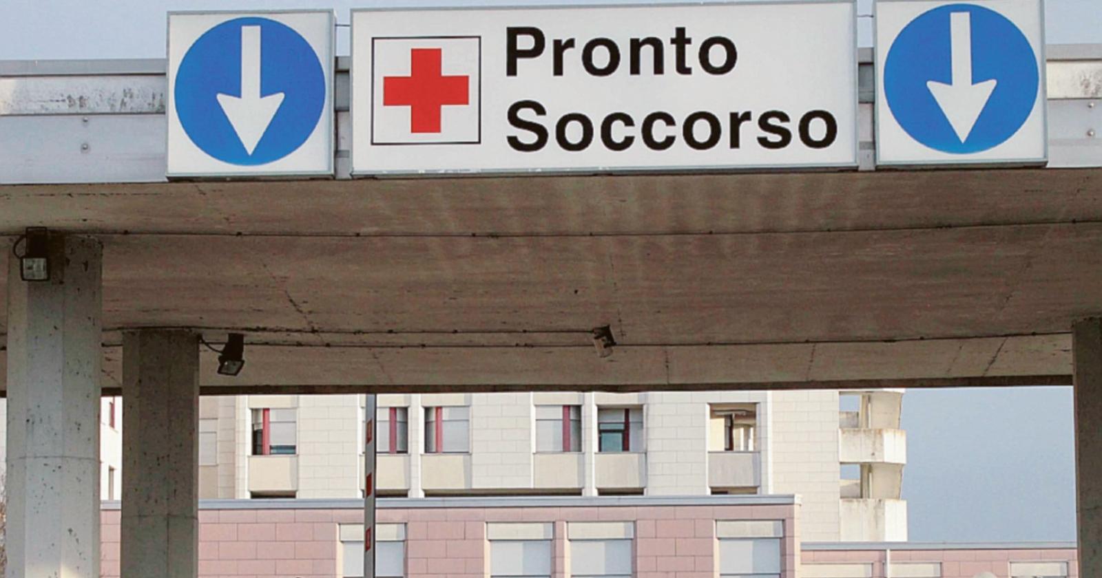 Pronto soccorso ancora in affanno
