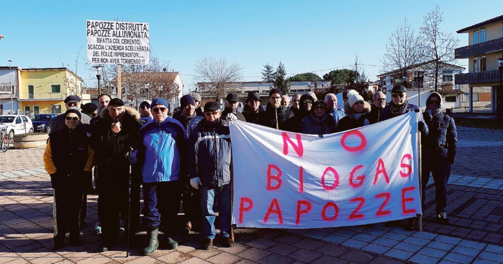Biogas, in cento si trovano per esaminare i problemi