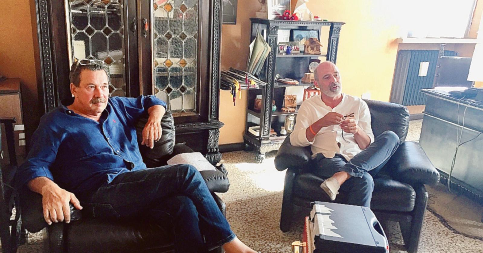 “Odori? I cittadini stiano tranquilli”