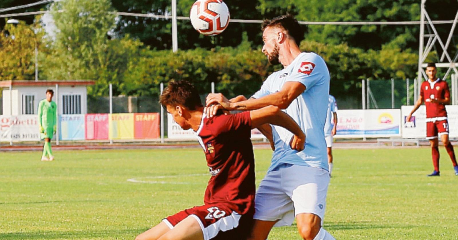 L’Adriese si salva nel finale