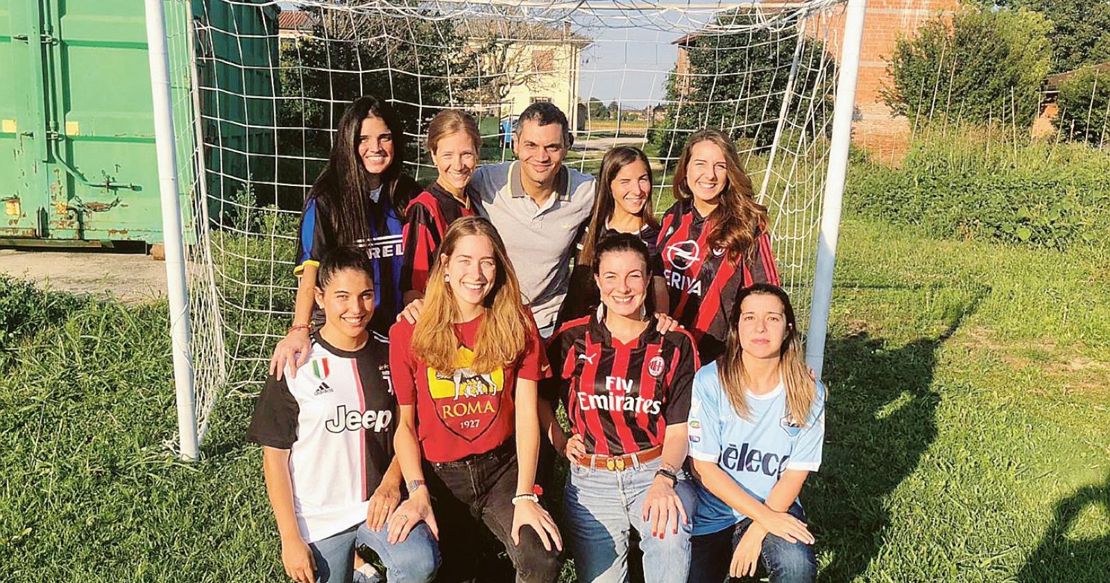 Fantacalcio, una cosa da donne