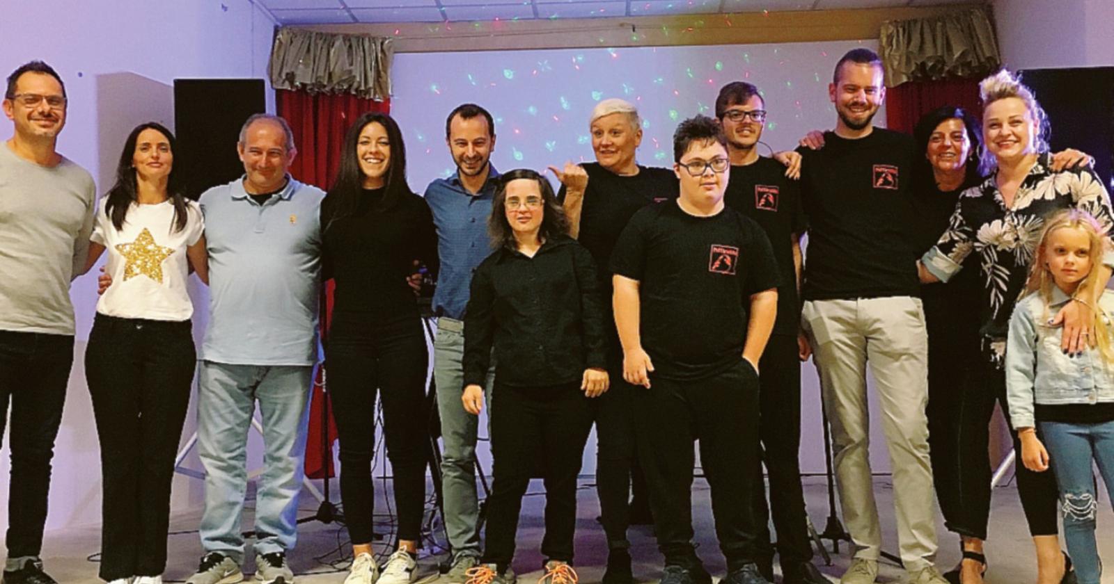 Cena per il “Pettirosso”