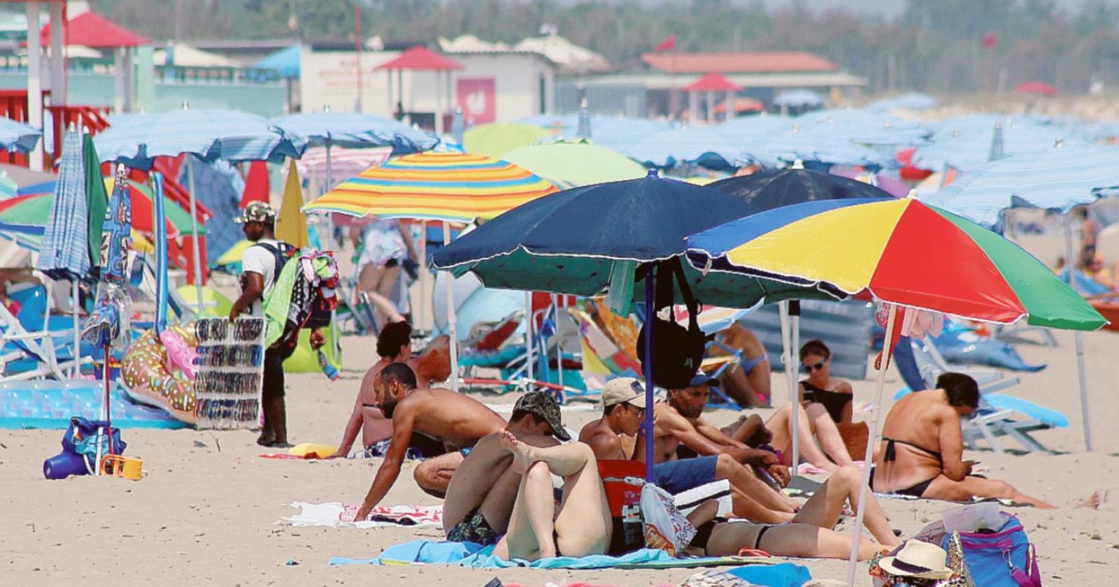 Nuova ondata di caldo, torna l'estate