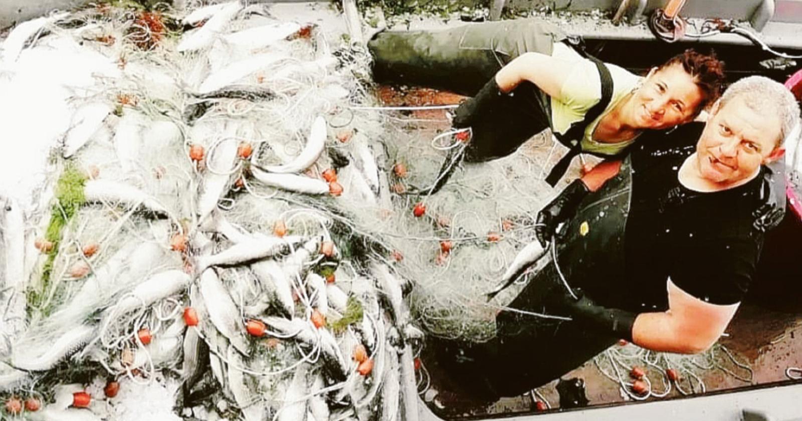 “Senza pesca qua si muore di fame”