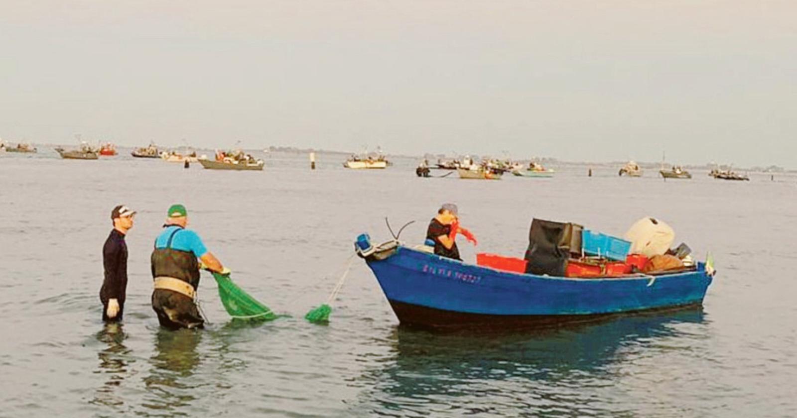 “Senza pesca siamo persone inutili”