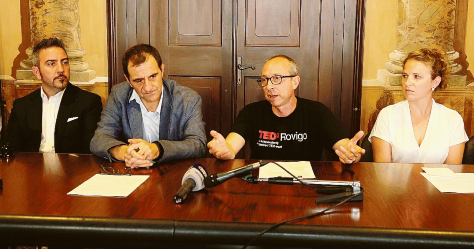 Torna Tedx alla scoperta del viaggio