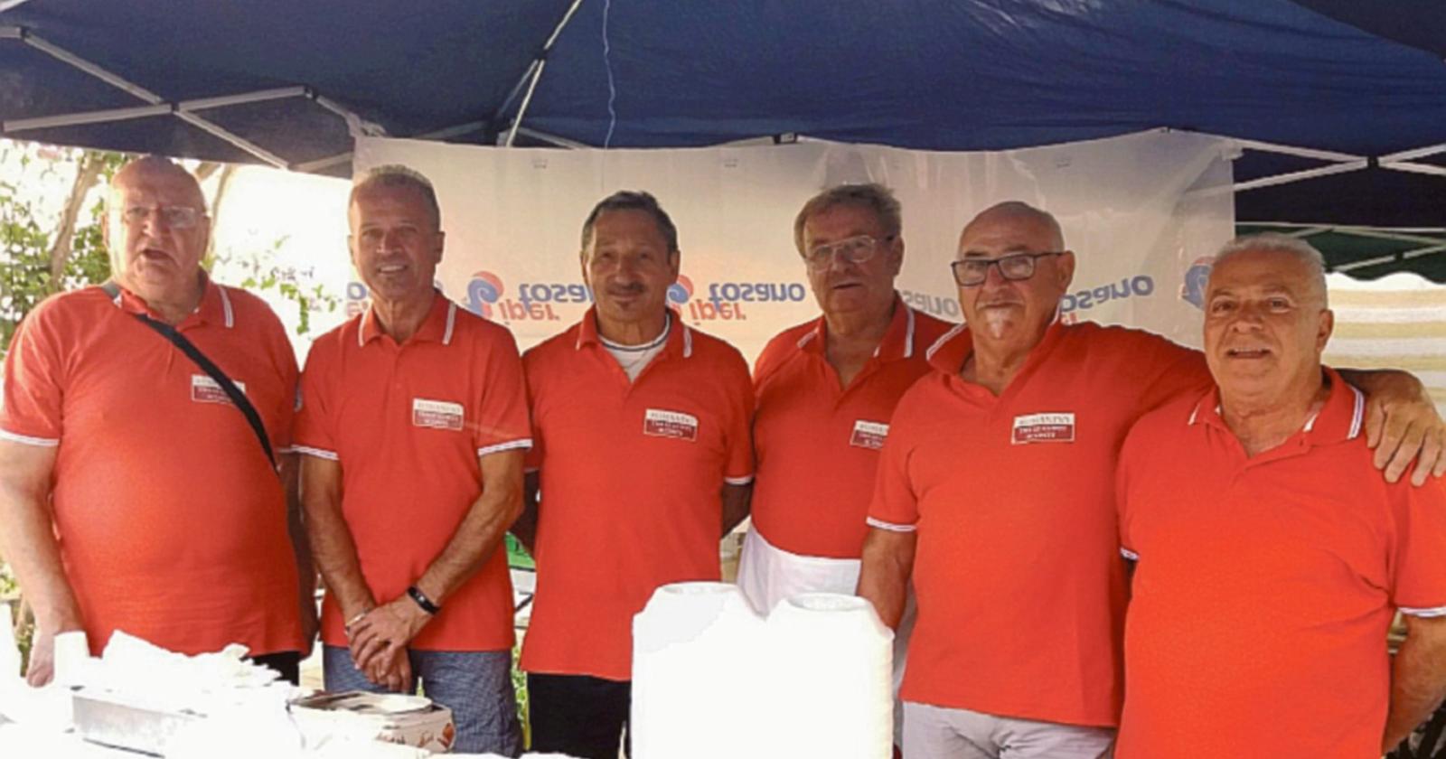 Riecco "Rumando tra le corti sconte"