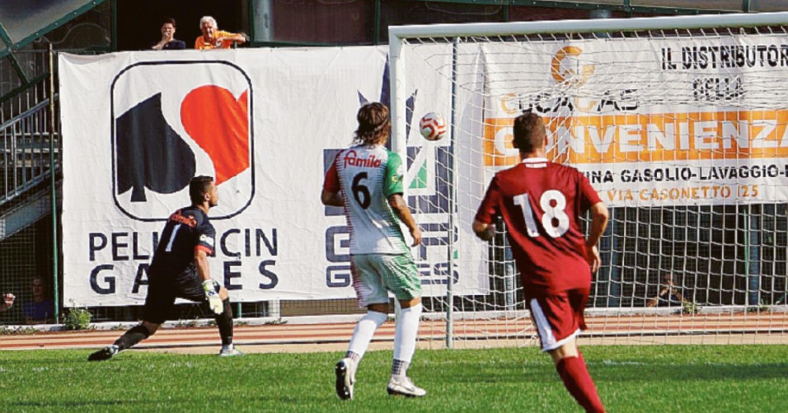 L’Adriese torna con un punto