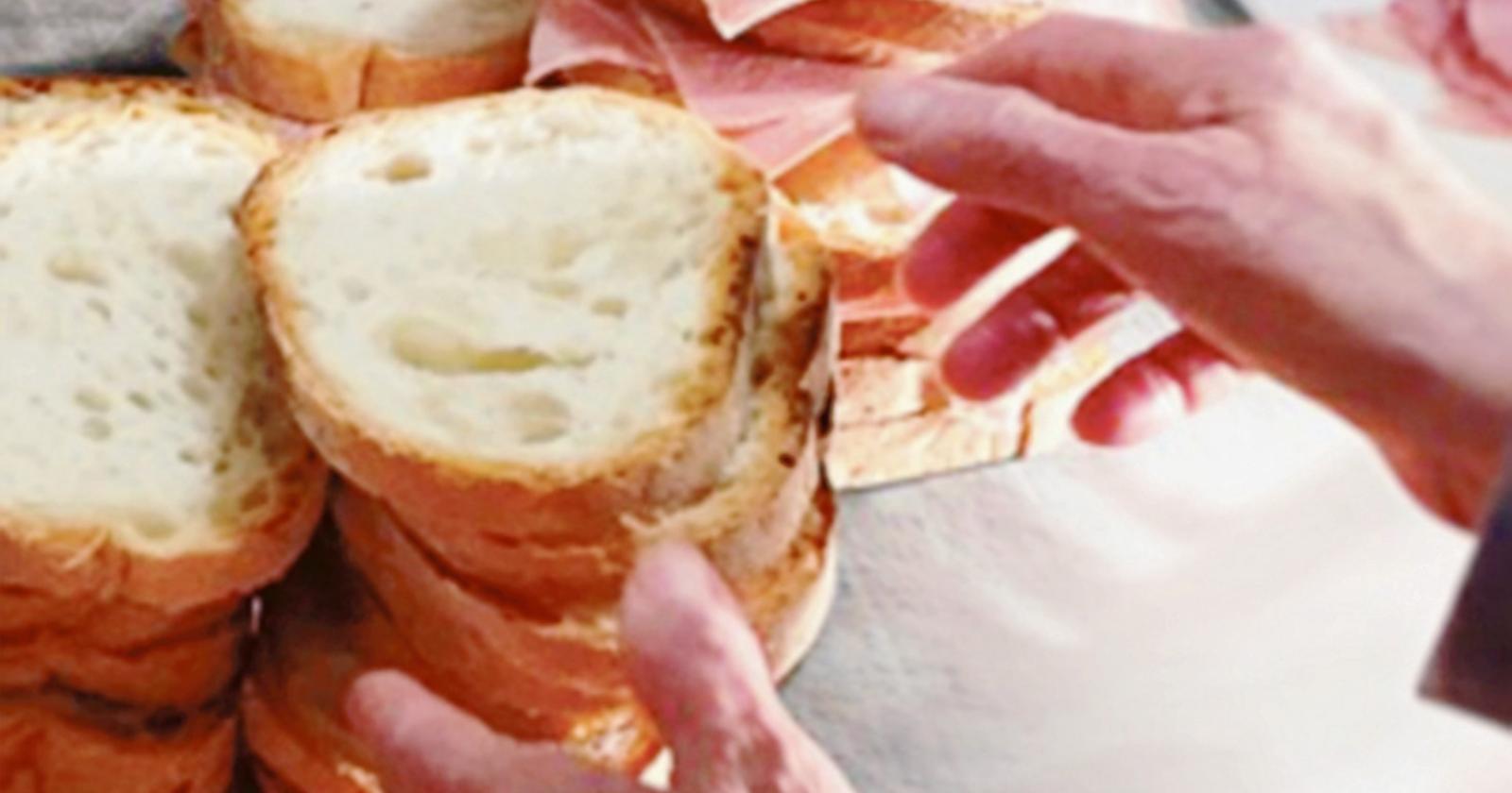 Un pasto al giorno, cibo e solidarietà