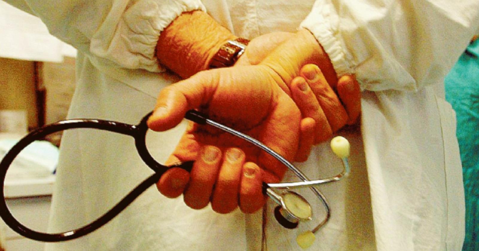 Sanità in sciopero venerdì