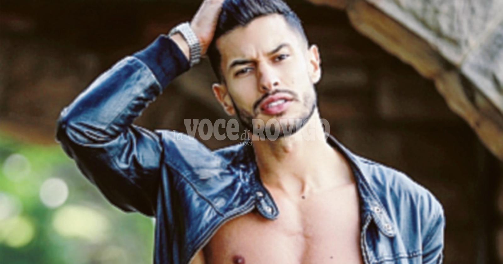 Mister Italia è "nato" in Polesine 