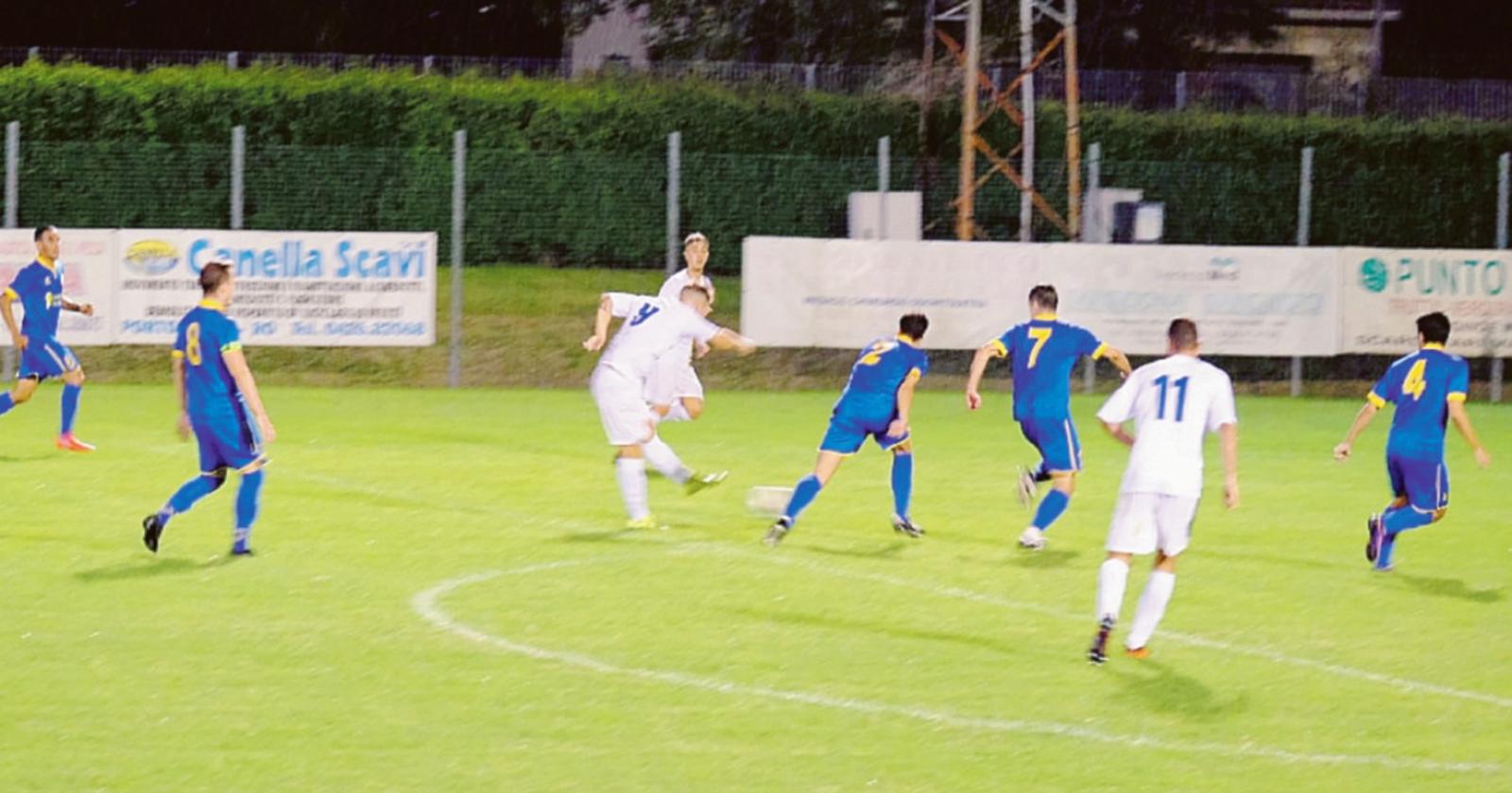 Coppa Veneto, ecco i verdetti