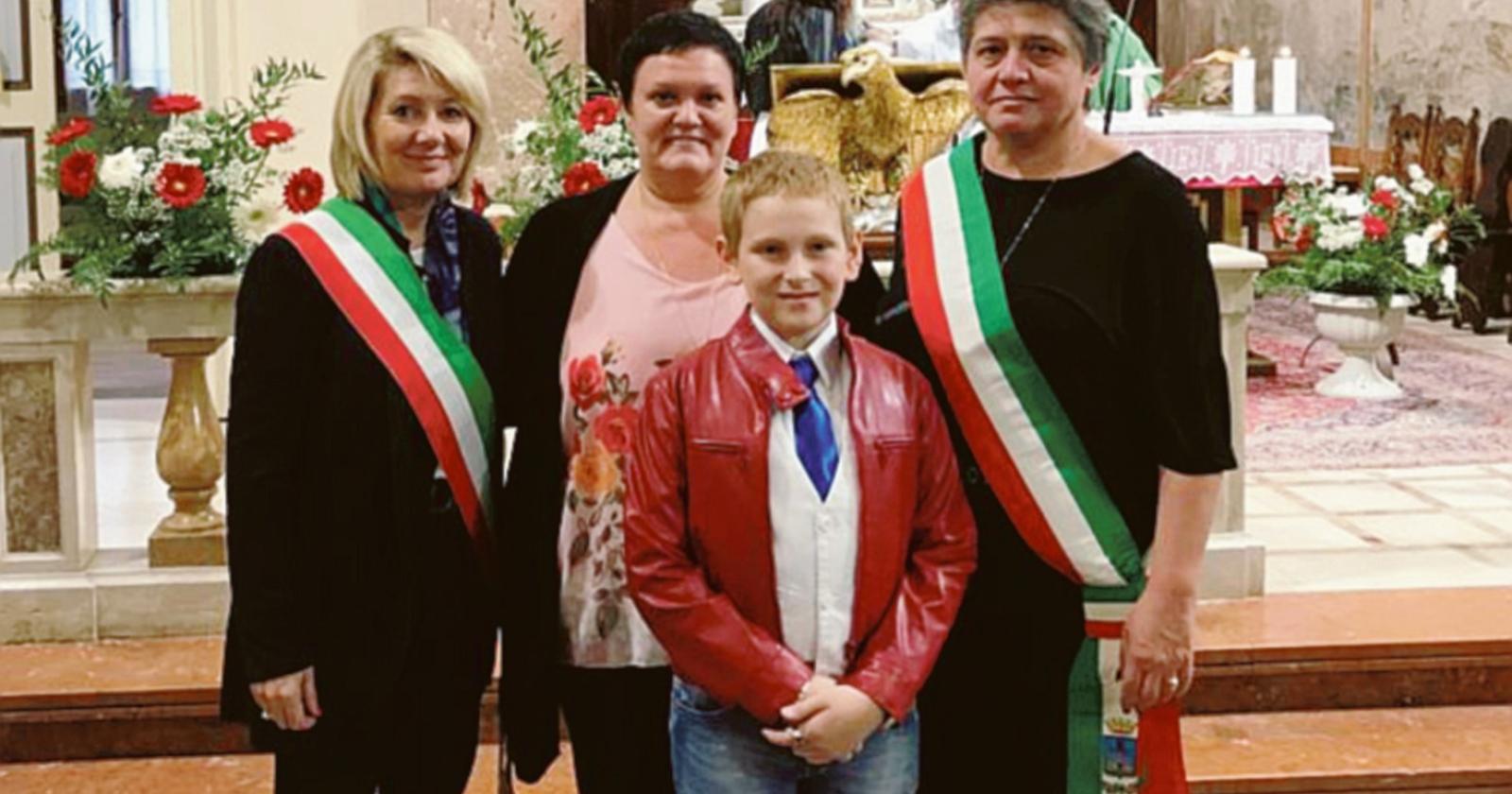 &ldquo;Pap&agrave;, ti vorrei tanto accanto&rdquo;