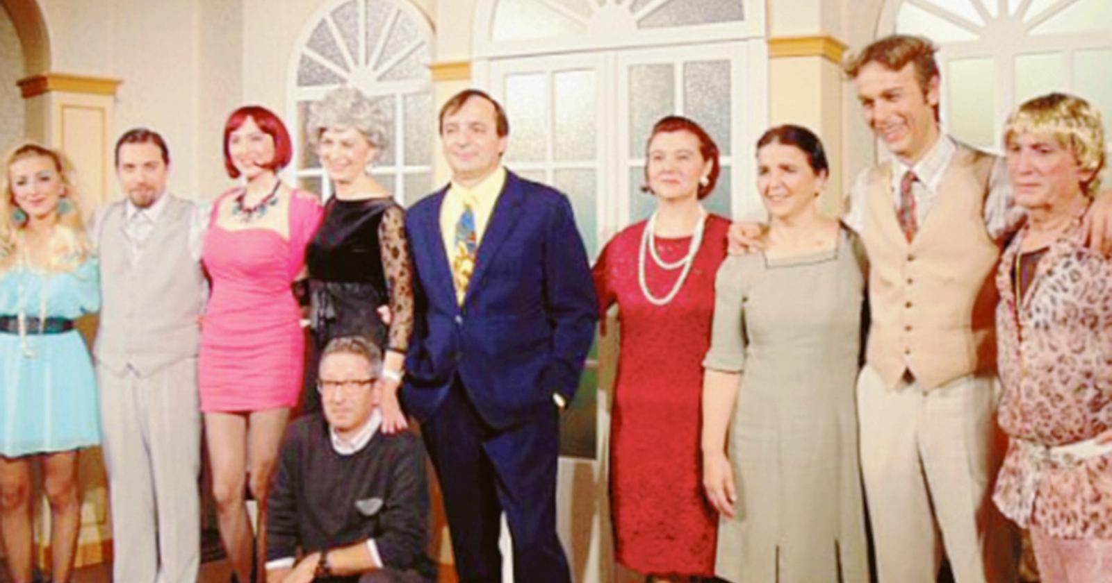 4 commedie nel nome di Sonia