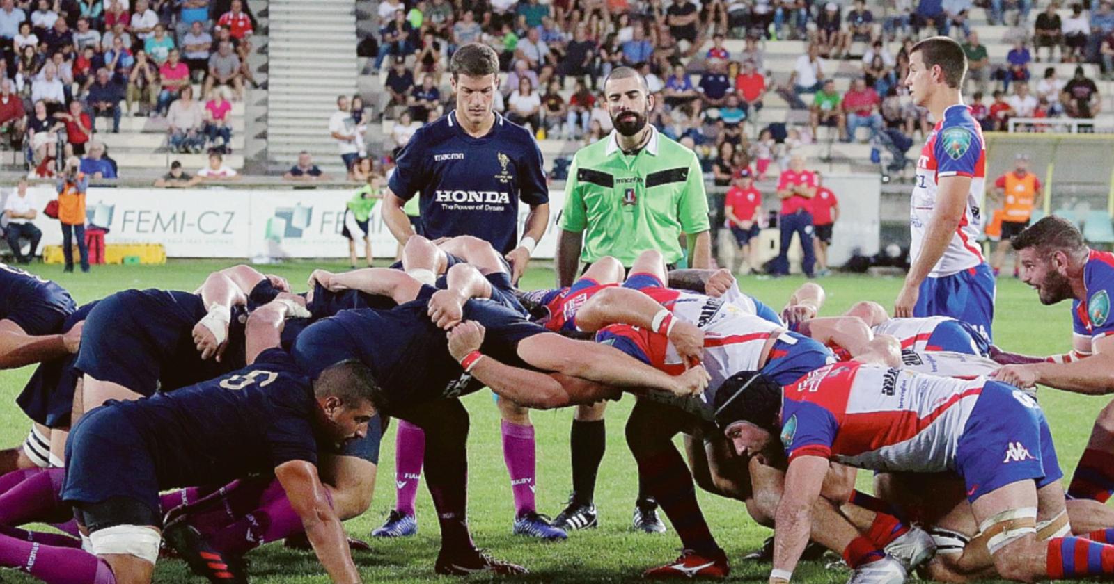 Rovigo si prepara al debutto in Coppa Italia