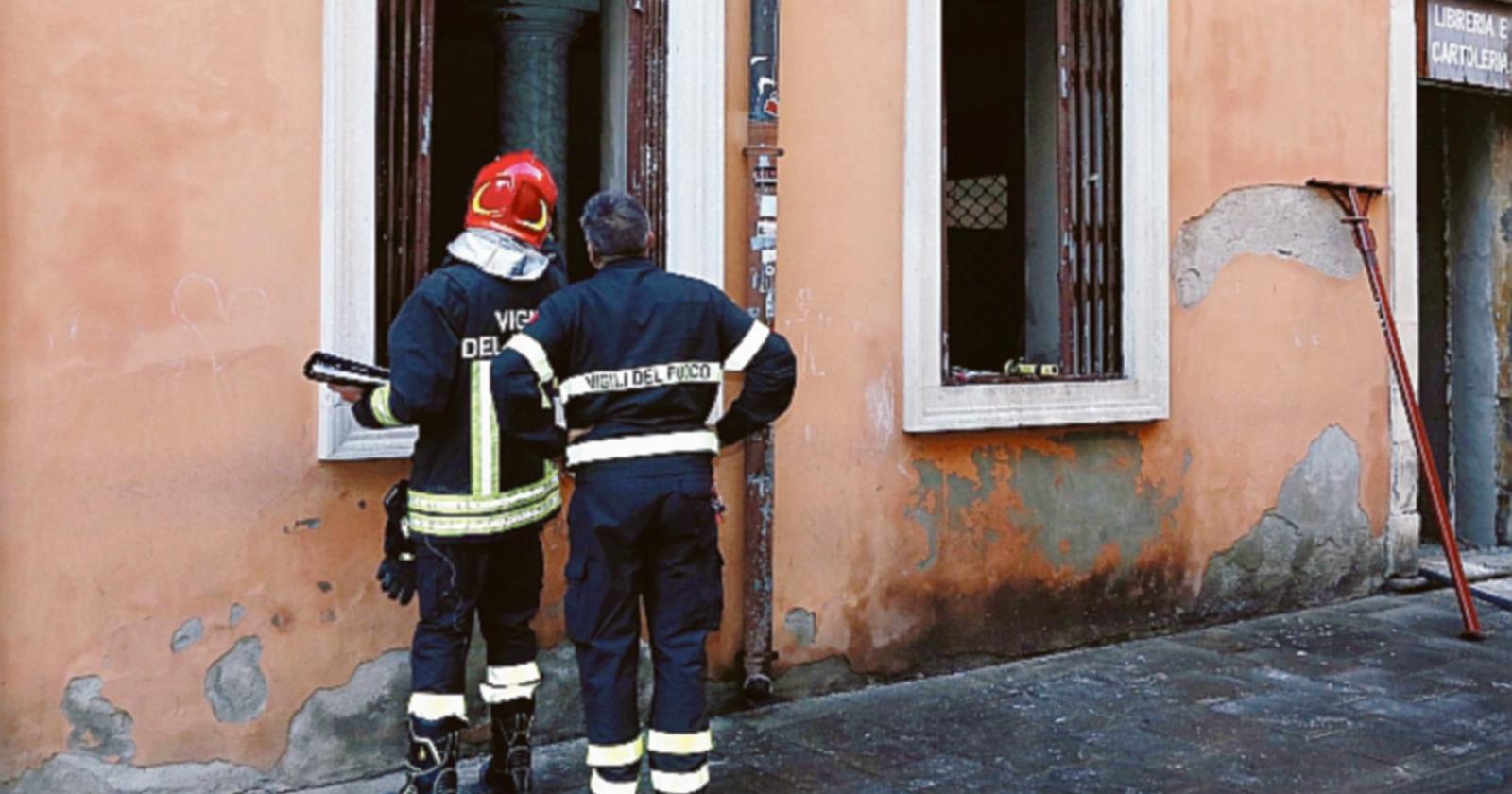 Danni contenuti ma tempi lunghi