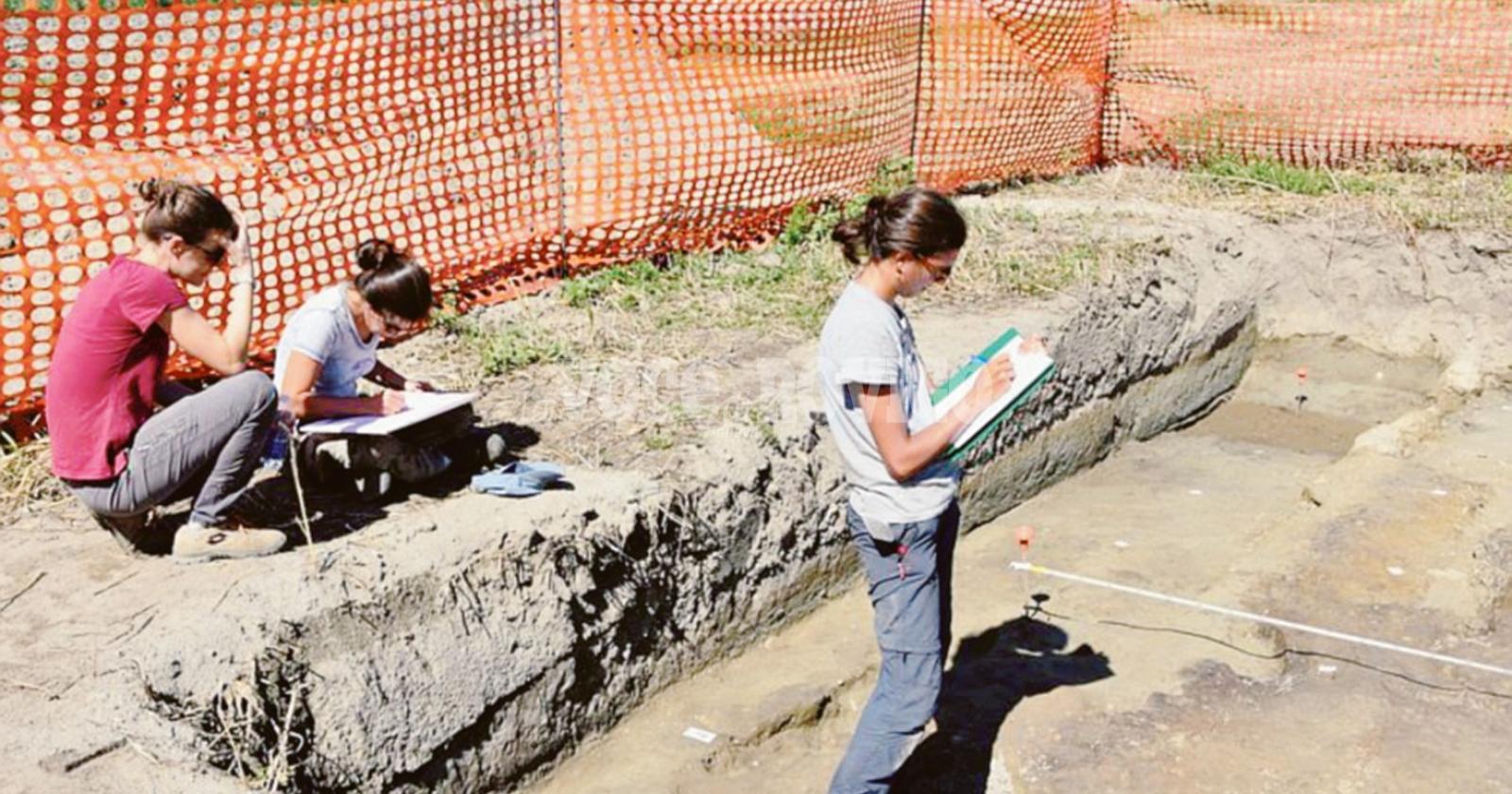 A San Basilio ricominciano gli scavi