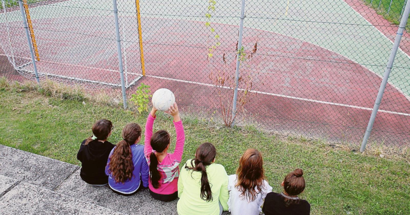 Lasciate i bimbi alla larga da me