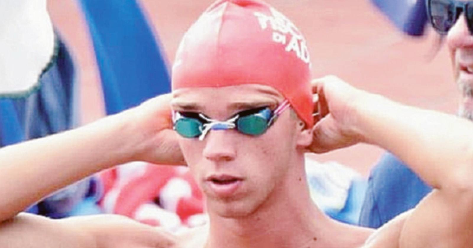Michele Vegro tra i migliori del Veneto