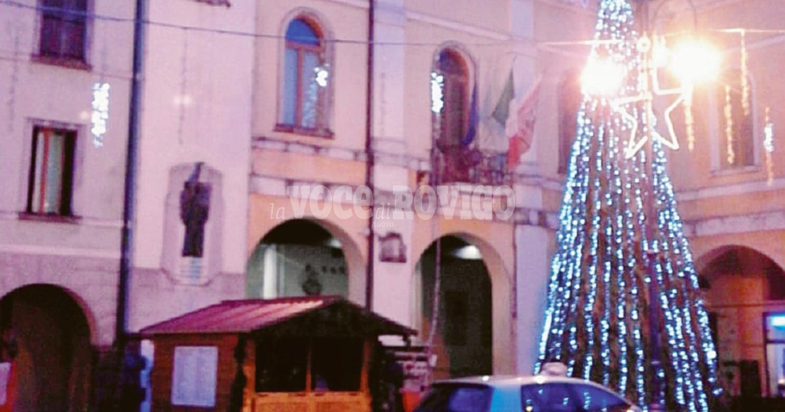 In Comune si pensa già al Natale