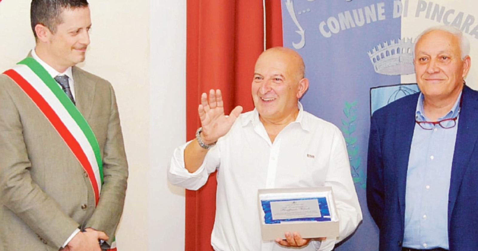 Premio al maresciallo Vitale