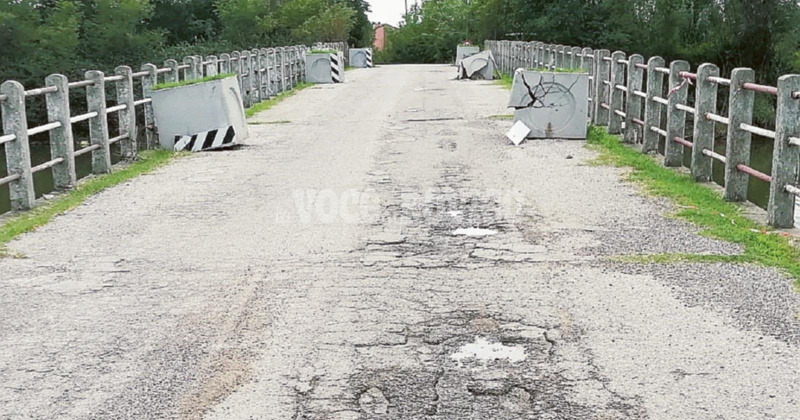 Per riaprire il ponte servono milioni
