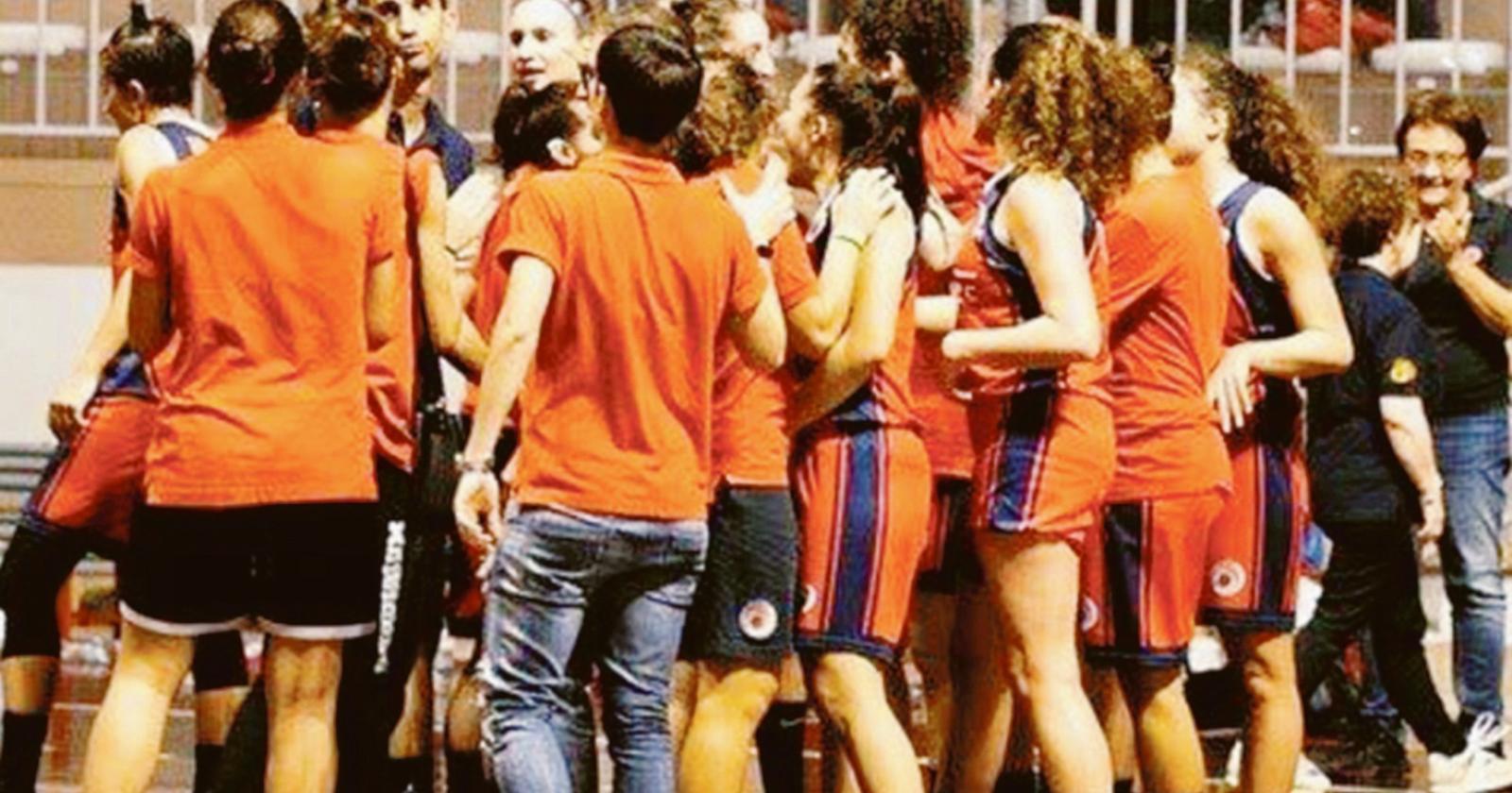 Colpaccio Rhodigium, Trieste ko